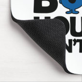 Luister naar Miss Bossy Muismat (Hoek)