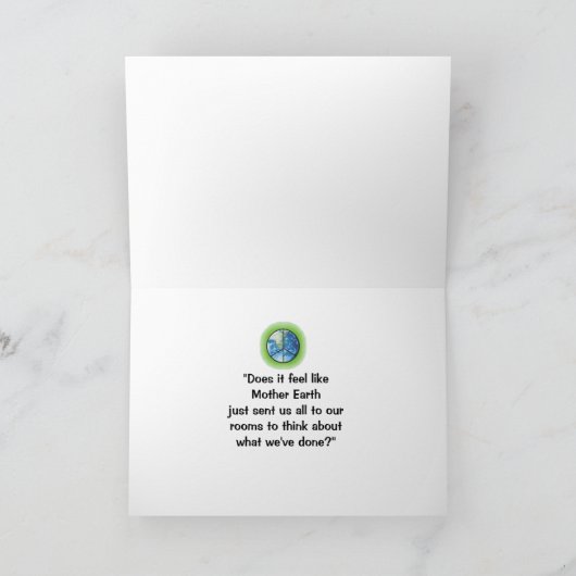 Luister naar: Moeder Aarde spreekt Kaart (Binnen)