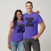 Luister naar Rocksteady Reggae Sound System boy T-shirt (Unisex)