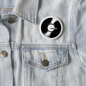 Luister naar Vinyl Button (In situ)