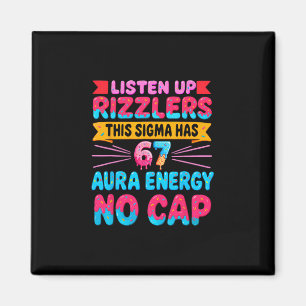Luister Op Rizzlers Deze Sigma Heeft 67 Aura Energ Magneet