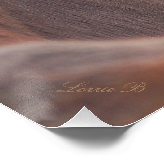 Luister Perfect Poster (Hoek)