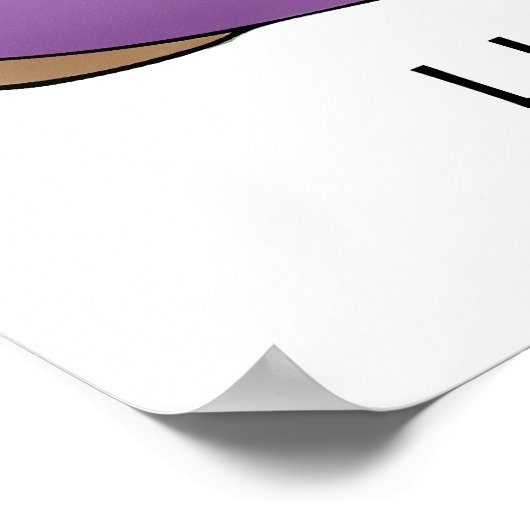 Luister Poster (Hoek)