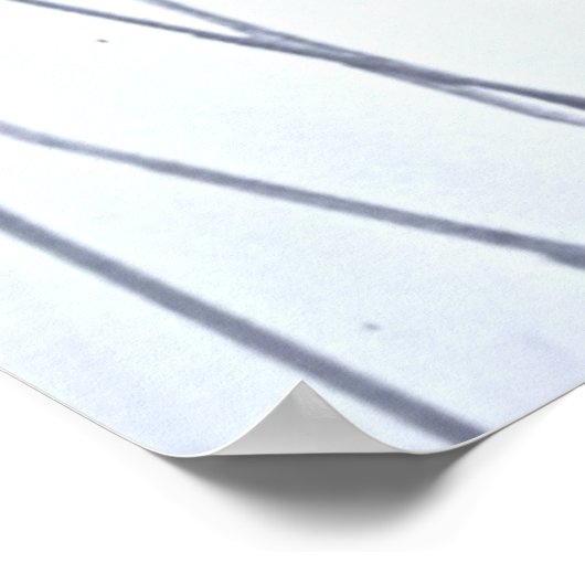 "Luister" Poster (Hoek)