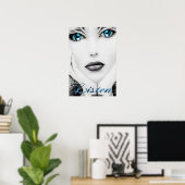 Luister (Poster) Poster (Thuiskantoor)