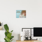 Luister Stilletjes Poster (Thuiskantoor)