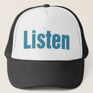 Luister Trucker Pet
