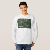 Luister zoon Forest Birdman T-shirt (Voorkant volledig)