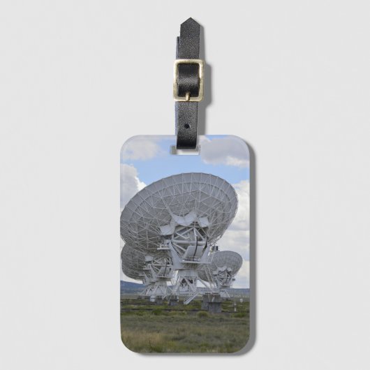 Luisteren Bagagelabel (Voorkant (verticaal))