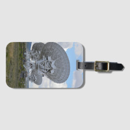 Luisteren Bagagelabel