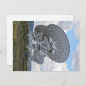 Luisteren Briefkaart (Voorkant / Achterkant)