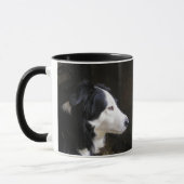 "Luisteren" Mok (Links)