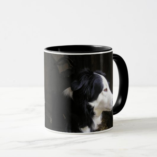 "Luisteren" Mok (Voorkant rechts)