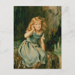 Luisteren naar de Zee Briefkaart