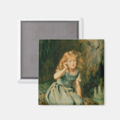 Luisteren naar de Zee Magneet (Voorkant / Achterkant)