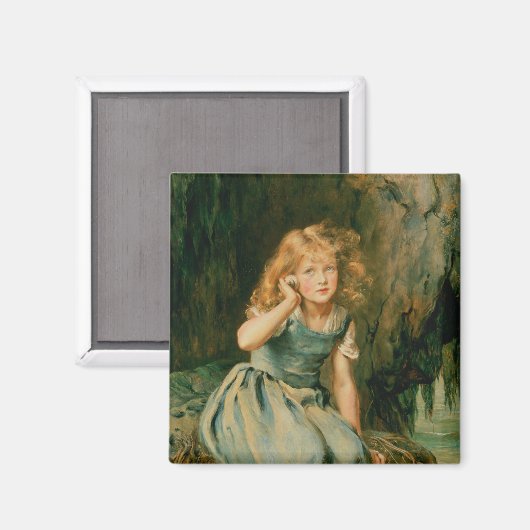 Luisteren naar de Zee Magneet (Voorkant / Achterkant)