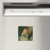 Luisteren naar de Zee Magneet (Insitu (Vaatwasser))