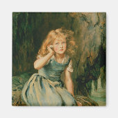 Luisteren naar de Zee Magneet (Voorkant)