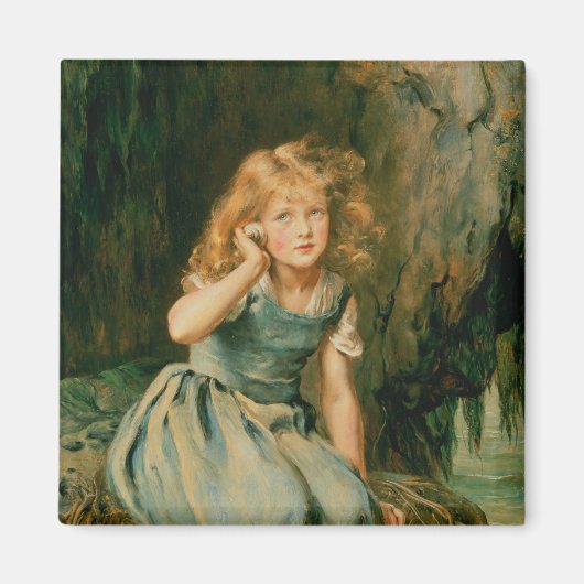 Luisteren naar de Zee Magneet (Voorkant)