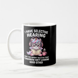 Luisteren Op Eigen Voorwaarden Sorry Niet Geselect Koffiemok