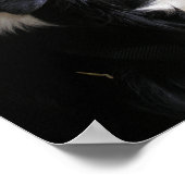 "Luisteren" Poster (Hoek)