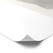 Luisteren Poster (Hoek)