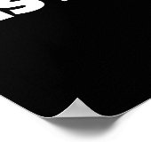 Luisteren Poster (Hoek)