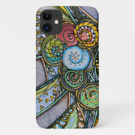 Luistervibes Case-Mate iPhone Case