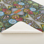 Luistervibes Sherpa Deken (3/4)