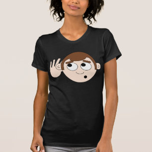 Luistervrouwen T-Shirt