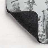 Luitenant-generaal Sir George Brown G.C.B. Muismat (Hoek)