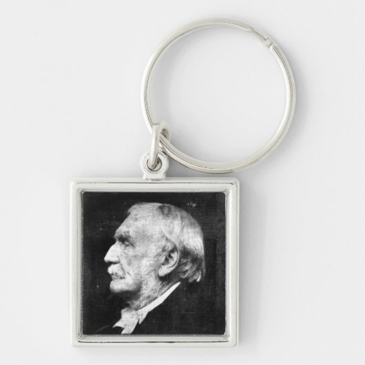 Luitenant-generaal Sir Richard Strachey Sleutelhanger (Voorkant)
