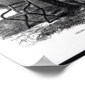 Luitenant-generaal Ulysses S.Grant Poster (Hoek)