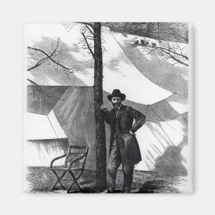 Luitenant-generaal Ulysses S.S. Subsidie Magneet