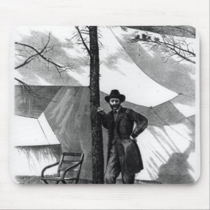 Luitenant-generaal Ulysses S.S. Subsidie Muismat