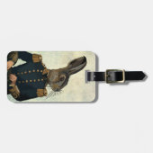 Luitenant Hare 2 Bagagelabel (Voorkant horizontaal)