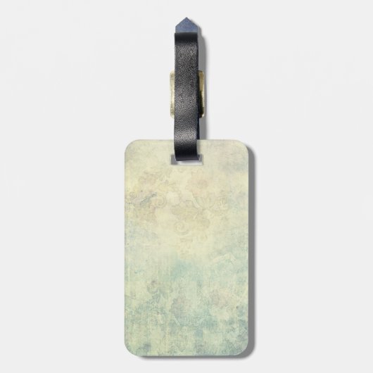 Luitenant Hare 2 Bagagelabel (Achterkant verticaal)