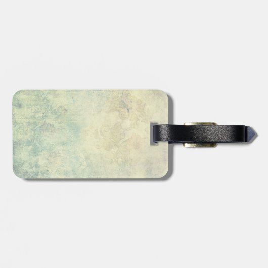 Luitenant Hare 2 Bagagelabel (Achterkant horizontaal)