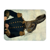 Luitenant Hare 2 Magneet (Horizontaal)