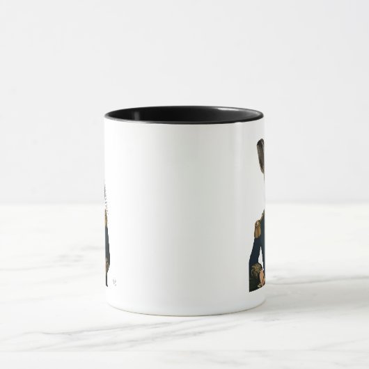 Luitenant Hare 2 Mok (Midden)