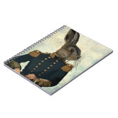 Luitenant Hare 2 Notitieboek (Linkerzijde)