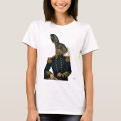 Luitenant Hare 2 T-shirt (Voorkant)