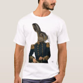 Luitenant Hare 2 T-shirt (Voorkant)