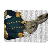 Luitenant Hare Magneet (Horizontaal)