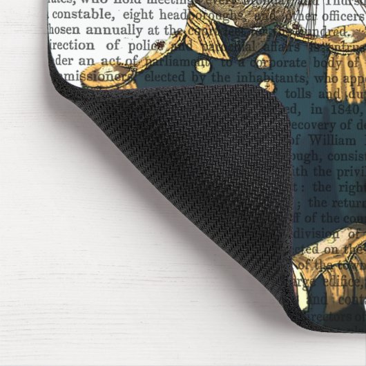 Luitenant Hare Muismat (Hoek)