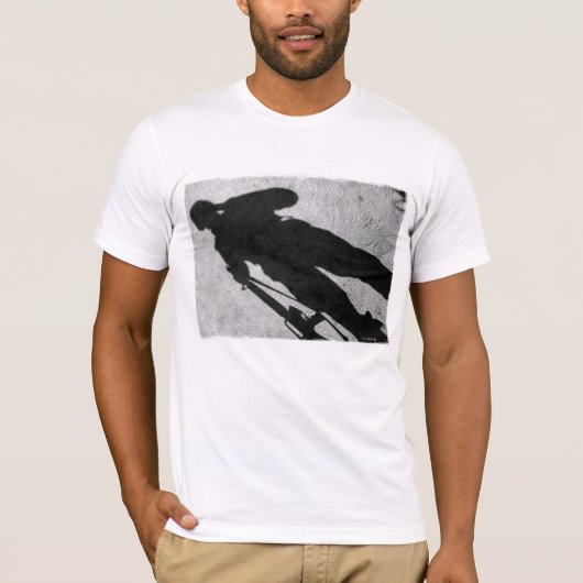 luitenant t-shirt (Voorkant)