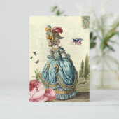 l'uitnodiging rsvp (Staand voorkant)