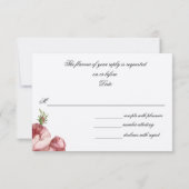 l'uitnodiging rsvp kaartje (Achterkant)