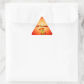 Luittechnicus kiest nummer 4 sticker (Tas)