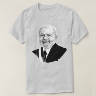Luiz Inacio Lula da Silva T-shirt